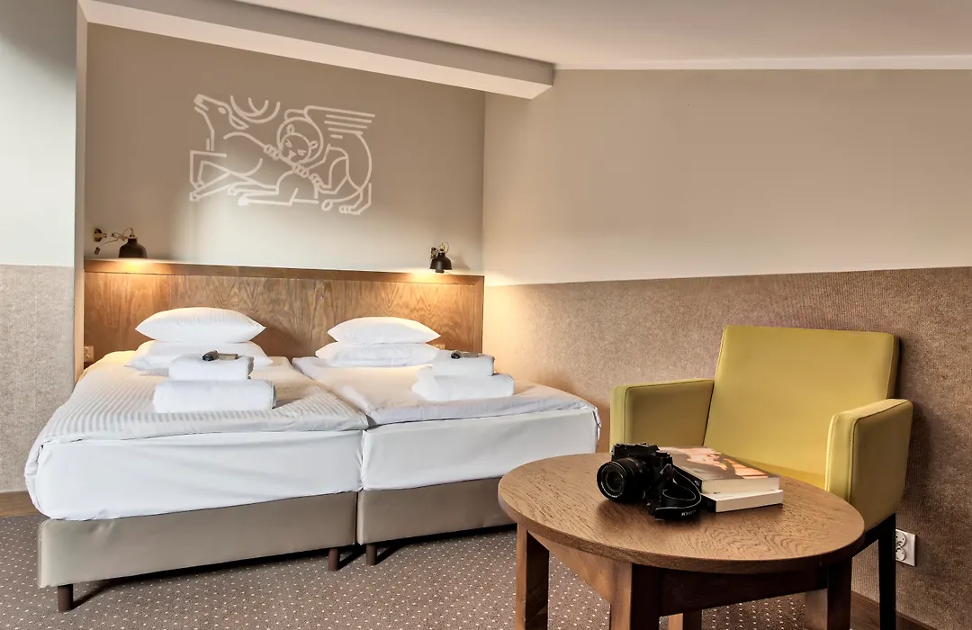 Daniel Griffin Aparthotel By Artery Hotels-1