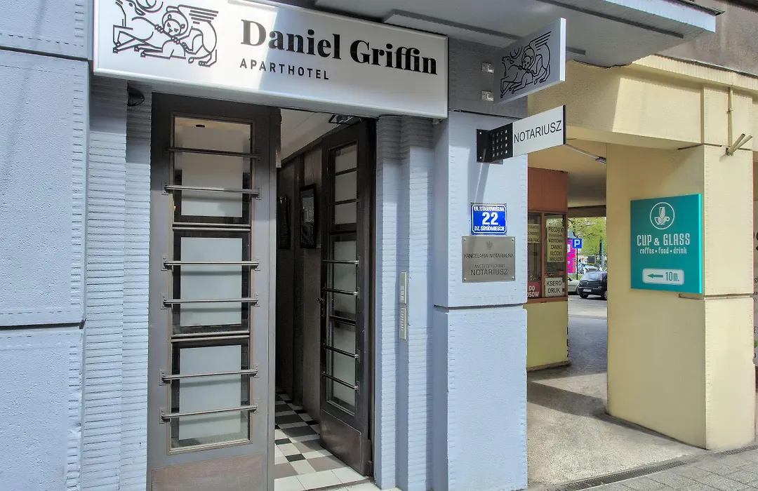 Daniel Griffin Aparthotel By Artery Hotels-1