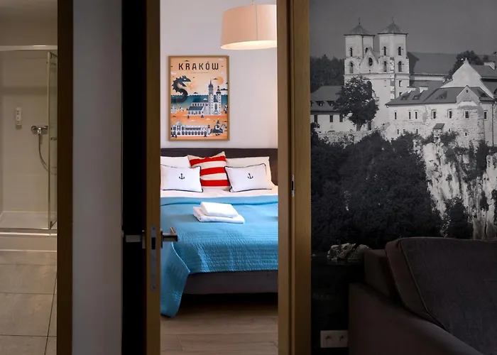 Riverside Aparthotel Cracow Kraków