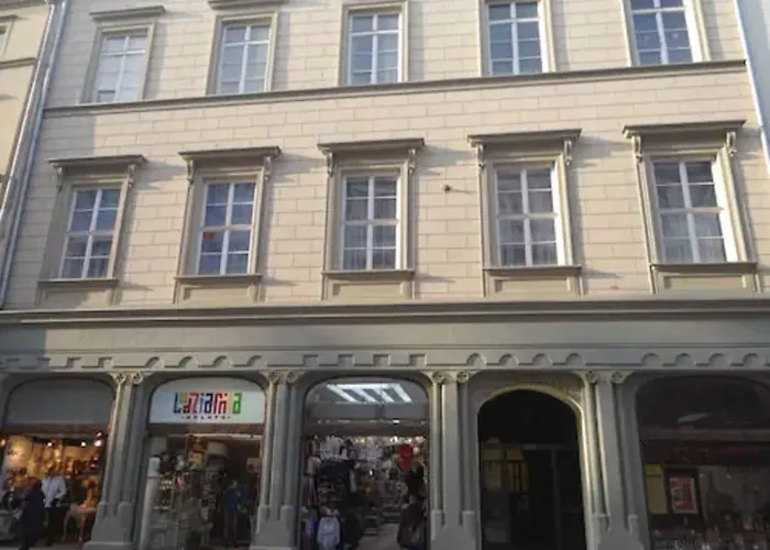 Boutique Aparthotel Kraków
