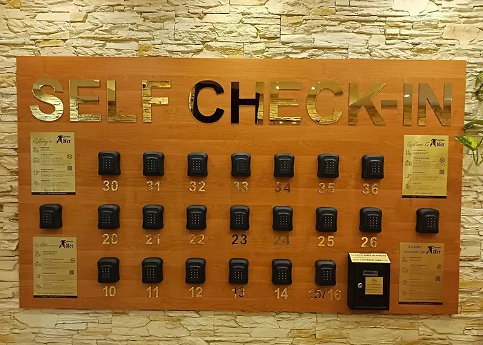 Aparthotel Adler Kraków